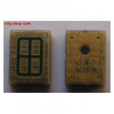 Microfon Nokia 5310, 6500c, 6500s, 8600 Original foto