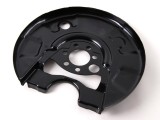 Protectie stropire disc frana Volkswagen Passat (B3 (35i)), 03.1988-10.1993, Spate, Stanga, metal