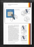 Germania FDC 13a.1993