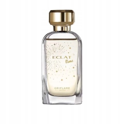 Apa de toaleta pentru Ea, Eclat Blanc, Oriflame, 50 ml foto