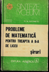 Probleme de fizica pentru treapta a 2-a de liceu_ed. 1979. Siruri * 100 foto