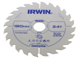 Disc Ferăstrău Circular Lemn 180mm 24 Dinți