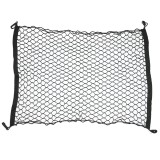 Plasa elastica auto cu carlig pentru portbagaj Breckner Germany, 70x90 cm, material PP