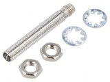 Senzor inductiv NPN NO 0-2mm M8 IP67 200mA