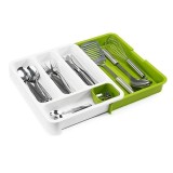 Cumpara ieftin Suport tacam din plastic extensibil, 29-48x38x5.5cm