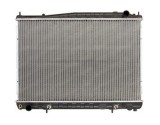Radiator racire Infiniti Q, 2001-2006, model Q45, motor 4.5 V8, 253 kw, benzina, 688x450x16 mm, aluminiu brazat/plastic,