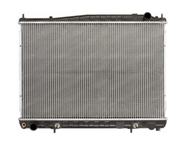 Radiator racire Infiniti Q, 2001-2006, model Q45, motor 4.5 V8, 253 kw, benzina, 688x450x16 mm, aluminiu brazat/plastic,