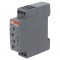 Timer electronic pentru șină DIN, 0,05s-100h, SPDT, 24-240VAC/24-48VDC