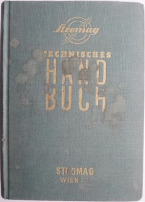 Stromag Technisches Handbuch foto