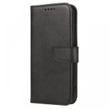 Lemontti Husa Book Wallet Xiaomi Redmi 13C Negru