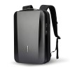 Rucsac barbati Mark Ryden Smart , Laptop de 17.3, rezistent la apa USB si micro USB, TSA, MR7917 Negru