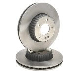 AICO Disc frana CST99, punte fata, ventilat