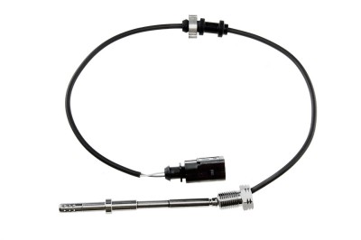 Senzor temperatura filtru particule Vw Sharan 2.0tdi 2005-, Seat Alhambra 2.0tdi 2005-, In Fata La Turbocompresor, NTY EGT-VW-003 foto