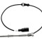 Senzor temperatura filtru particule Vw Sharan 2.0tdi 2005-, Seat Alhambra 2.0tdi 2005-, In Fata La Turbocompresor, NTY EGT-VW-003