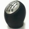 ORNAMENT SCHIMBATOR 6 VITEZE NEGRU - DACIA DUSTER