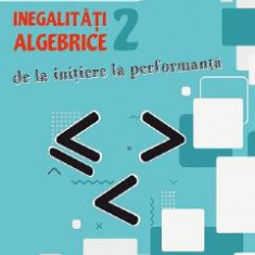 Inegalitati algebrice. De la initiere la performanta Vol.2 - Marin Chirciu