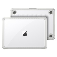 Husa pentru MacBook Air 13 (2022 / 2024) - Dux Ducis LCGH Series - Clear foto