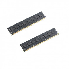 Memorie Noua RAM 16GB DDR3 (2X8GB), 1600Mhz, 1.35V, 2-Power-Garantie 10 Ani