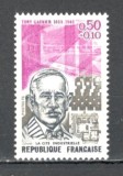 Franta.1973 25 ani moarte T.Garnier-arhitect SF.757