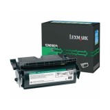 Cartuș toner original Lexmark OEM T620 (30k) Negru (12A6160), 30.000 pagini