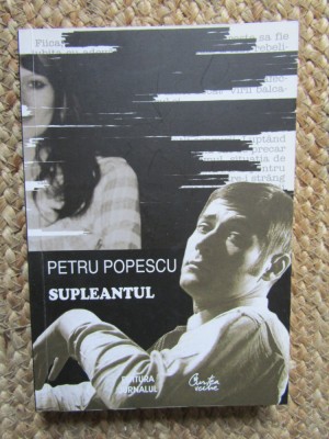 SUPLEANTUL - Petru Popescu foto