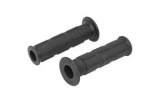 Manson ghidon diametru 22; 24mm lungime 120mm Road colour: black (2 pcs.) compatibil: KAWASAKI, Ariete