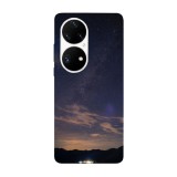 Husa compatibila cu Huawei Nova Y70 model constellation, Silicon, TPU, Viceversa, Transparent, Carcasa