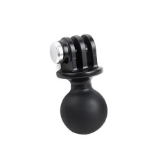 Montura bila pentru GoPro Hero, SJCAM, Xiaomi Yi GP282