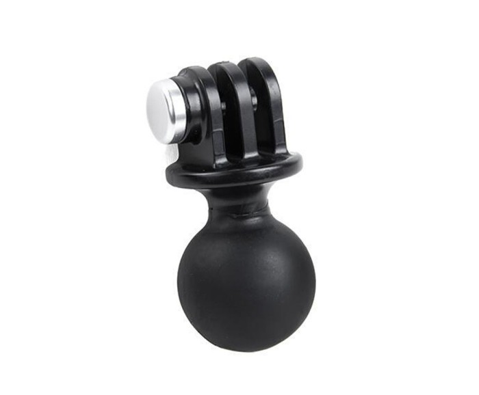 Montura bila pentru GoPro Hero, SJCAM, Xiaomi Yi GP282