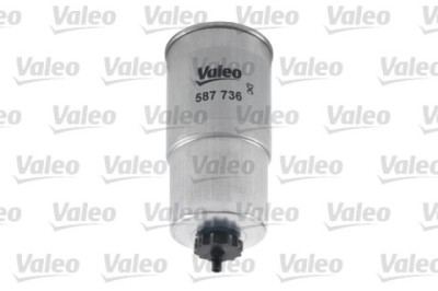 Filtru combustibil VALEO 587736 foto