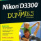 Nikon D3300 for Dummies, Paperback/Julie Adair King