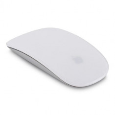 Folie de protectie pentru mouse Apple Magic Mouse 2/Magic Mouse 1, Kwmobile, Transparent, Silicon, 29864.03