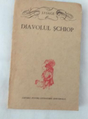 Lesage - Diavolul schiop foto