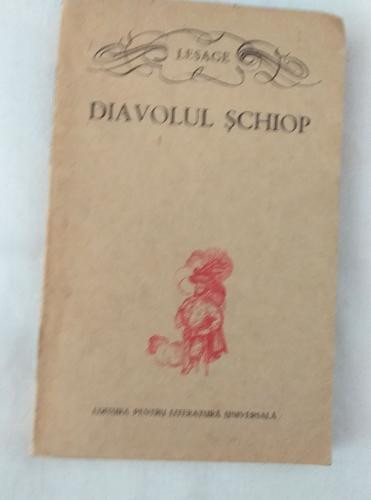 Lesage - Diavolul schiop