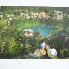 QW23 B - Carte postala - tematica turism - vedere - Romania - Baile Tusnad 3