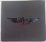 CD ORIGINAL DIGIPACK ROCK: MUSTANG - GENERATII (ELECTRECORD, 2020)