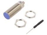 Senzor capacitiv M30, Rază 0-20mm, IP67, PNP/NO - SELS