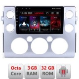 Navigatie Toyota FJ Cruiser 2006-2020 Android radio gps internet Octa Core 3+32 Kit-fj-cruiser+EDT-E509-lite LENOVO LITE CarStore Technology
