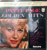 Vinil &quot;Japan Press&quot; Patti Page &lrm;&ndash; Patti Page Golden Hits (-VG), Pop