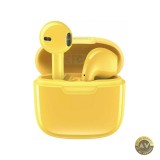 Handsfree Bluetooth XO Design X23 TWS Galben