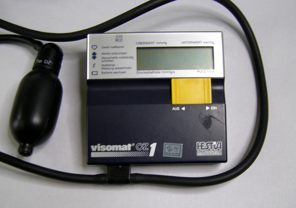 Tensiometru electronic digital Visomat OZ1(2177) | Okazii.ro