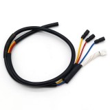 Cumpara ieftin Cablu de motor - trotineta electrică Ninebot ES &ndash; ES1, ES2, ES3, ES4, 60 cm, 800 W | Motorevolution