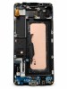 Display Samsung Galaxy A5 A510 2016 original folosit contine buton si flex incarcare