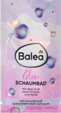 Balea Spumant de baie Glow, 40 ml