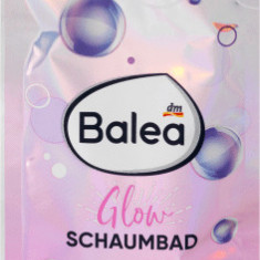 Balea Spumant de baie Glow, 40 ml