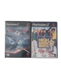 Joc PS2 Top Gun + High School Musical