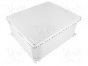 Carcasa aluminiu, 257mmx307mmx121mm, IP66, MOLEX - 93604-0037 8000.6266.0