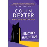 Jericho halottjai - Colin Dexter