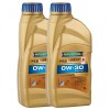 Pachet 2 litri Ulei Ravenol FES USVO 0W30