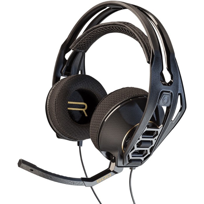 Casti gaming Plantronics RIG 500HD 203803-05 Casti gaming Plantronics RIG 500HD 203803-05